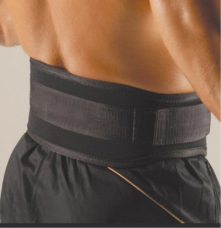 Đai lưng mềm tập gym valeo EVA1