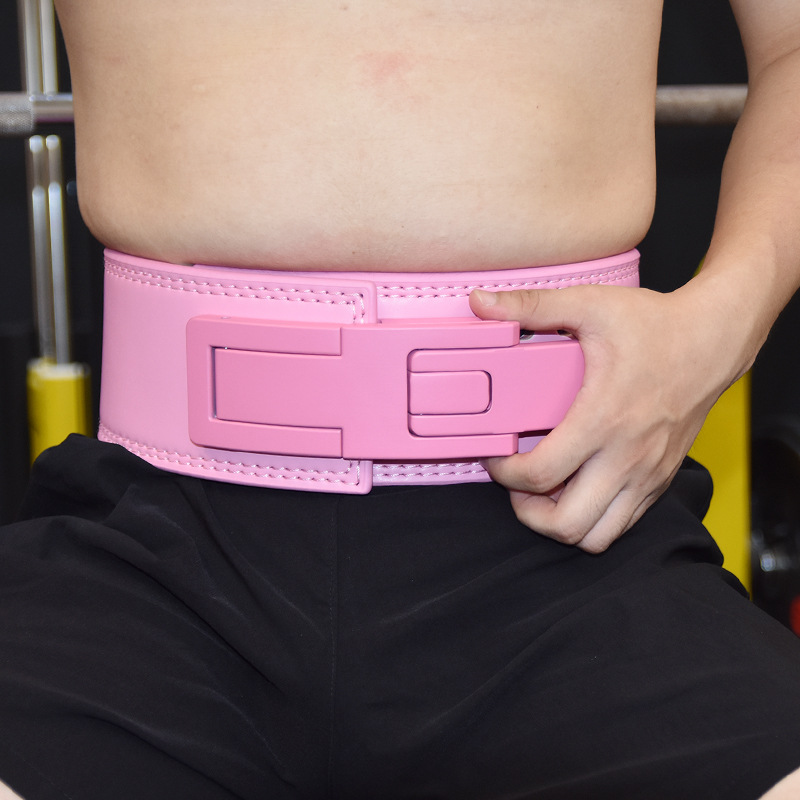 Đai lưng lever belt VL001-25 cao cấp 