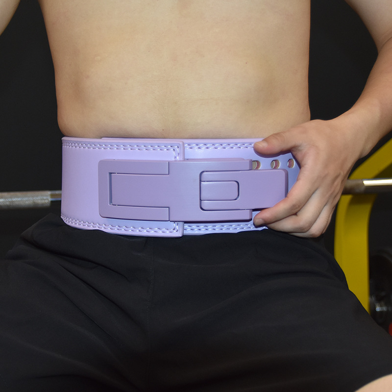 Đai lưng lever belt VL001-25 cao cấp 