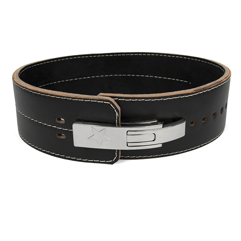 Đai Lever Belt Khóa Cài Siêu Xịn