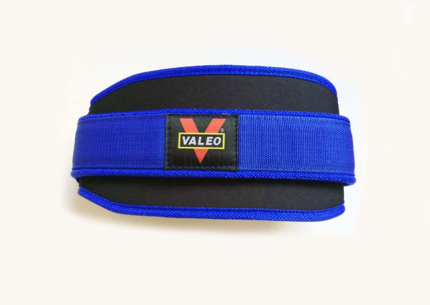 Đai lưng mềm tập lưng valeo EVA3