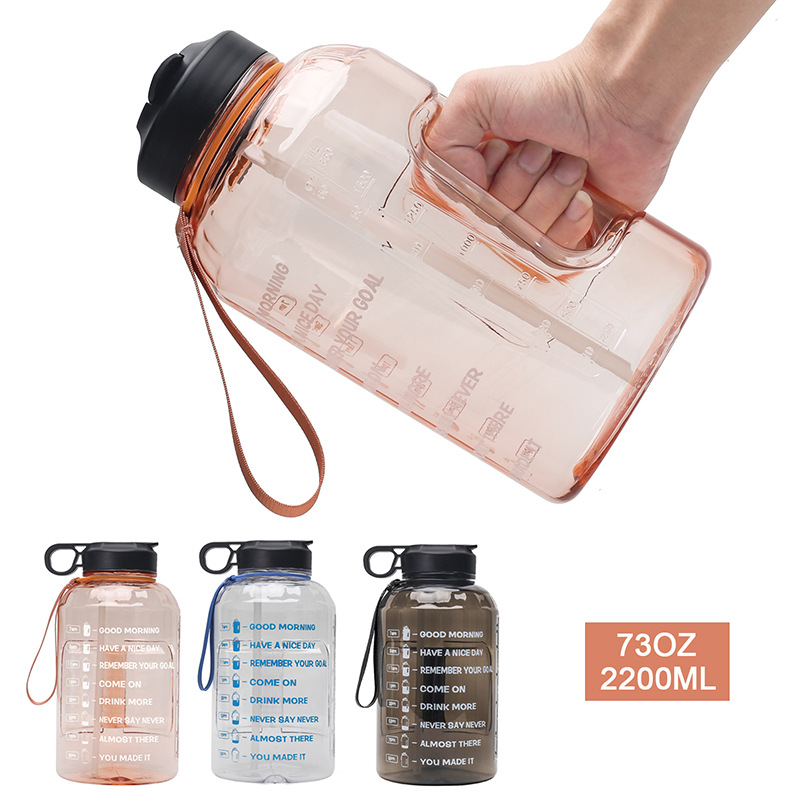 Bình nước dung tích lớn 2.2L-DL-SH22
