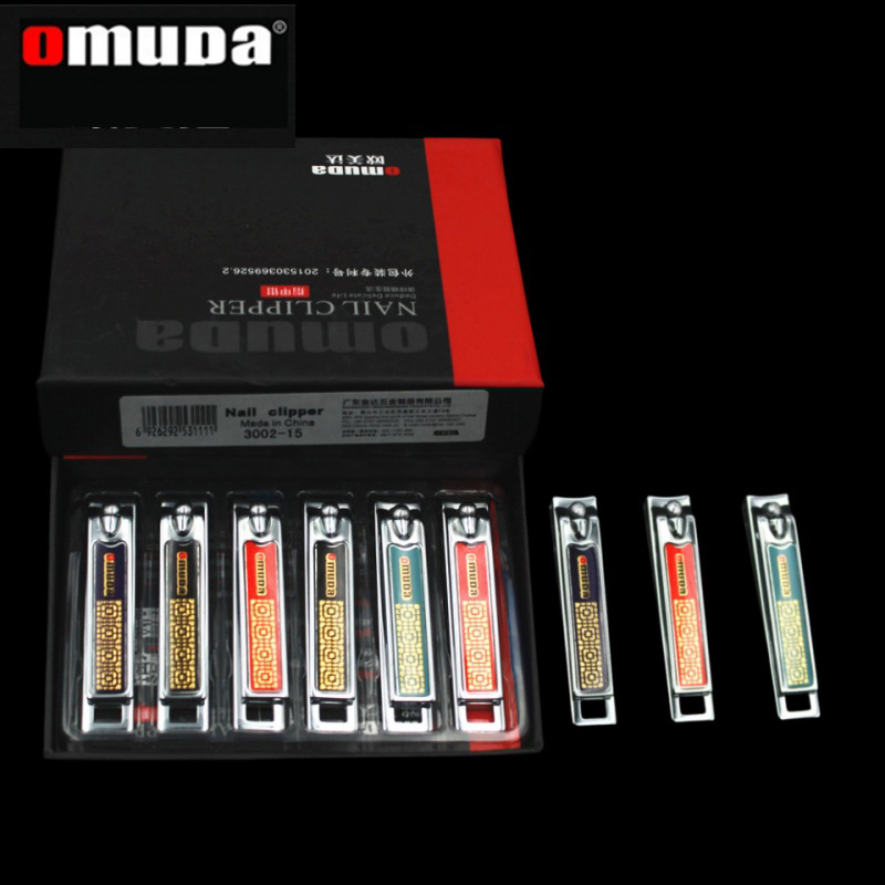 Bấm móng tay cao cấp chính hãng OMUDA-3002-15