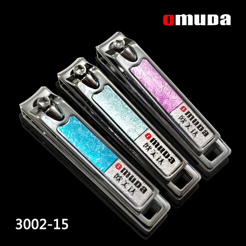 Bấm móng tay cao cấp chính hãng OMUDA-3002-15