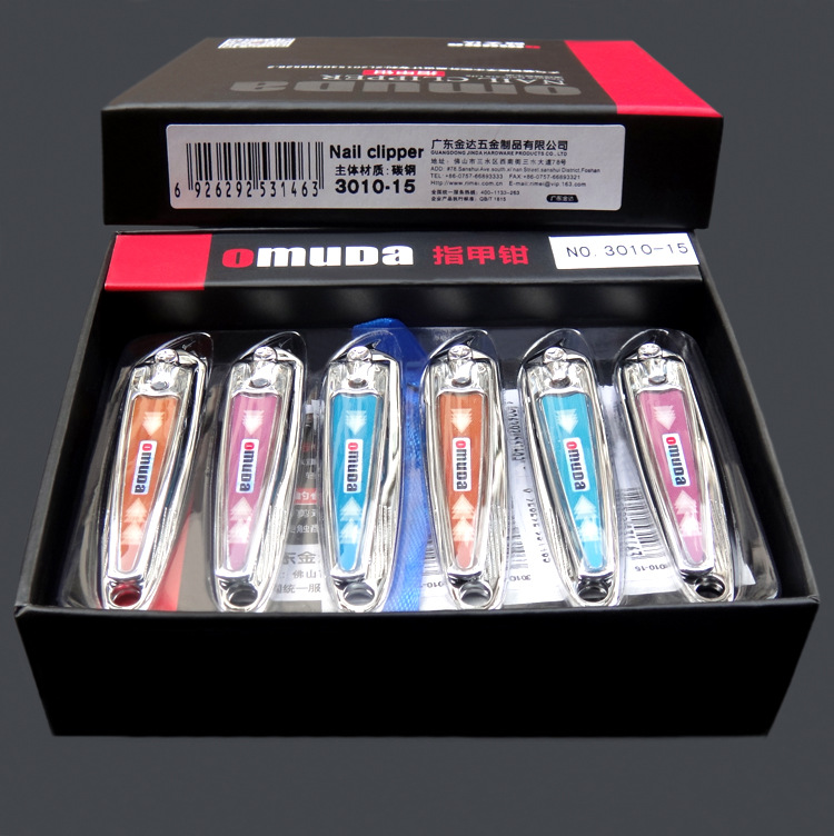 Bấm móng tay cao cấp chính hãng OMUDA-3010-15