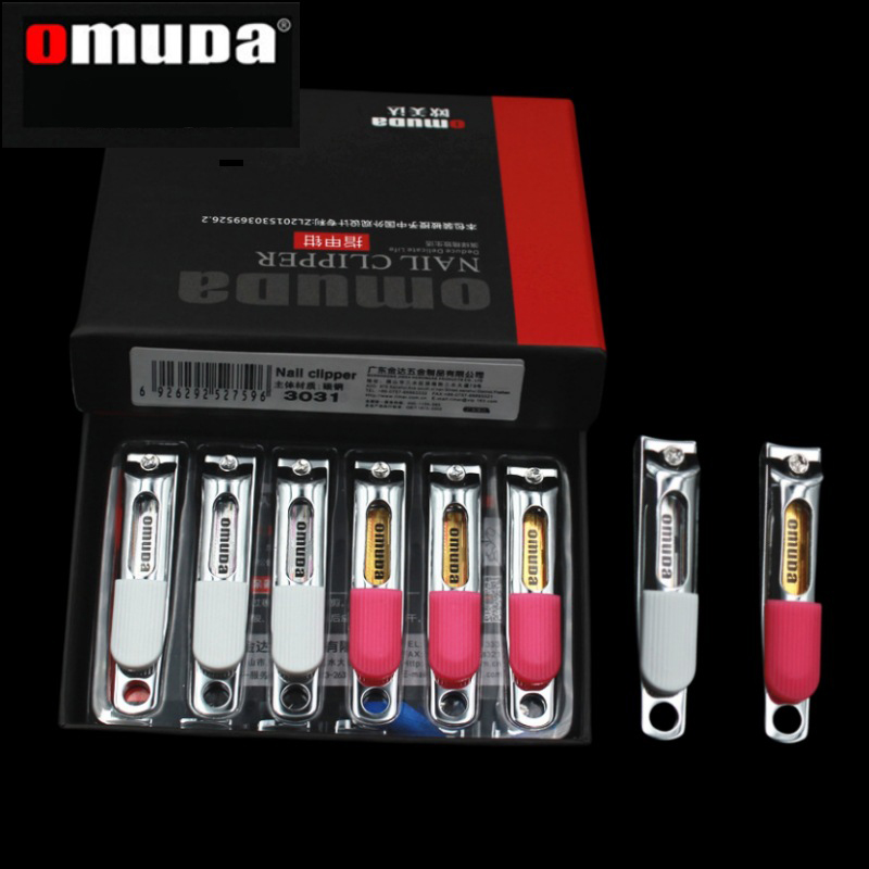 Bấm móng tay cao cấp chính hãng OMUDA-3031