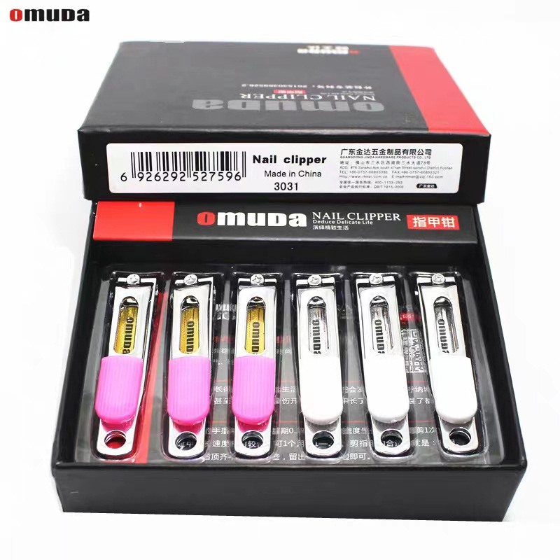Bấm móng tay cao cấp chính hãng OMUDA-3031
