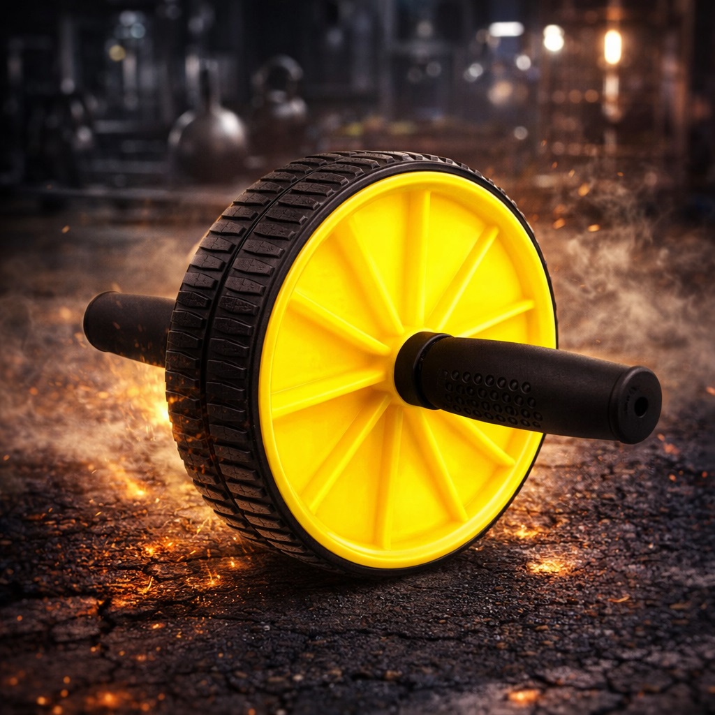 Con Lăn 2 Bánh AB WHEEL