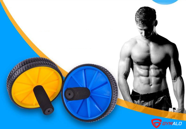 Con Lăn 2 Bánh AB WHEEL 