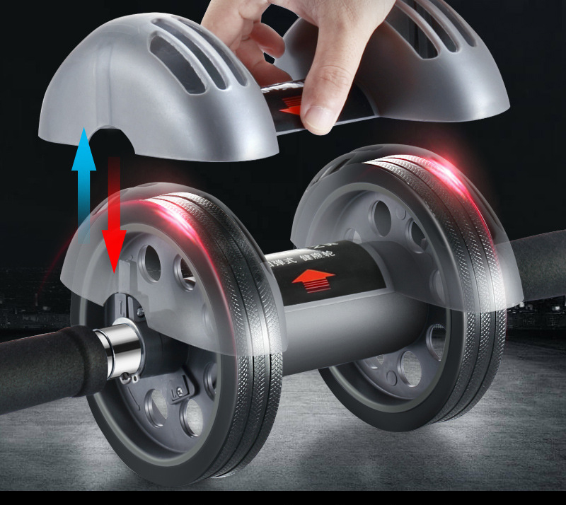 Con Lăn 2 Bánh Hỗ Trợ Lực Đẩy