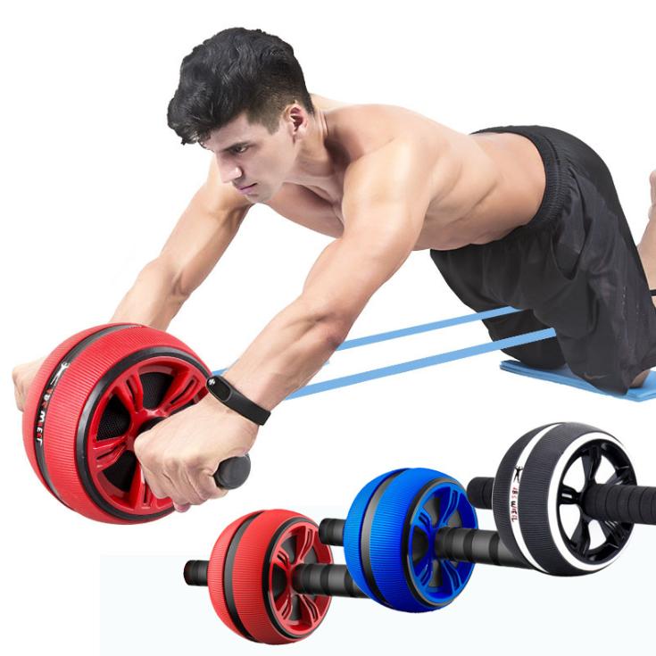 Con lăn tập bụng g-fitness cao cấp