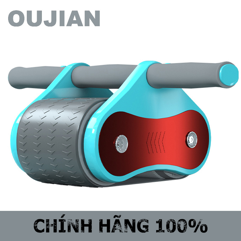  Con lăn tập bụng tank wheel oujian cao cấp