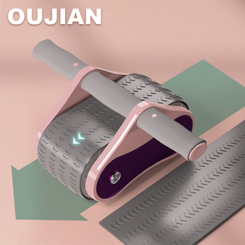  Con lăn tập bụng tank wheel oujian cao cấp