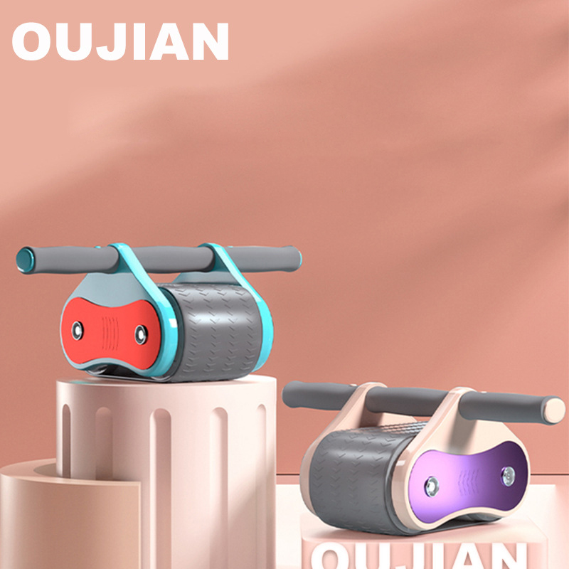  Con lăn tập bụng tank wheel oujian cao cấp