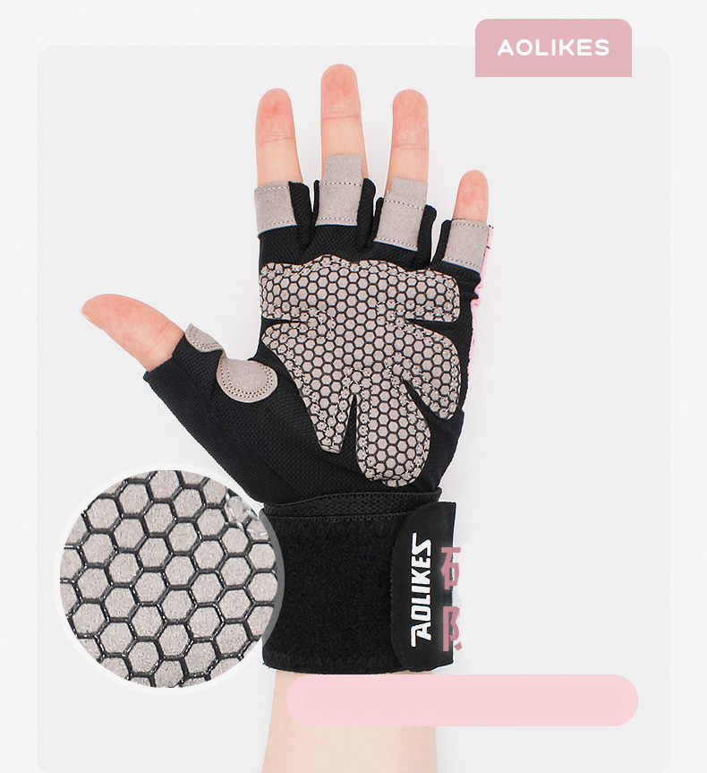 Găng tay Aolikes quấn HS113