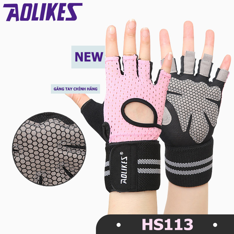 Găng tay Aolikes quấn HS113