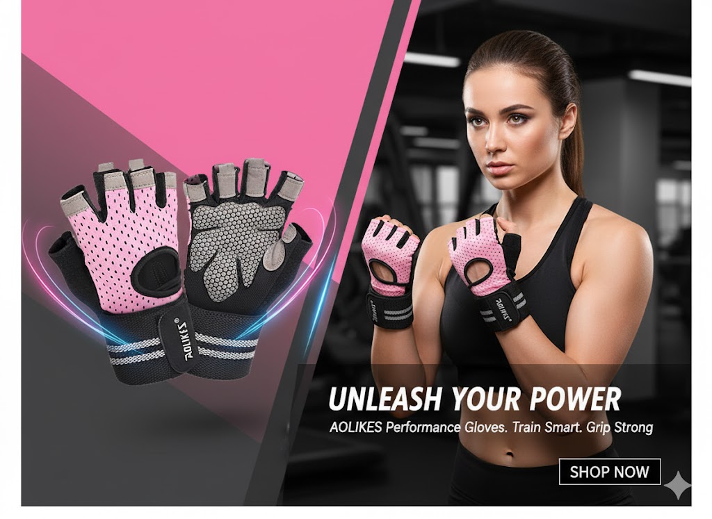 Găng tay Aolikes quấn HS113