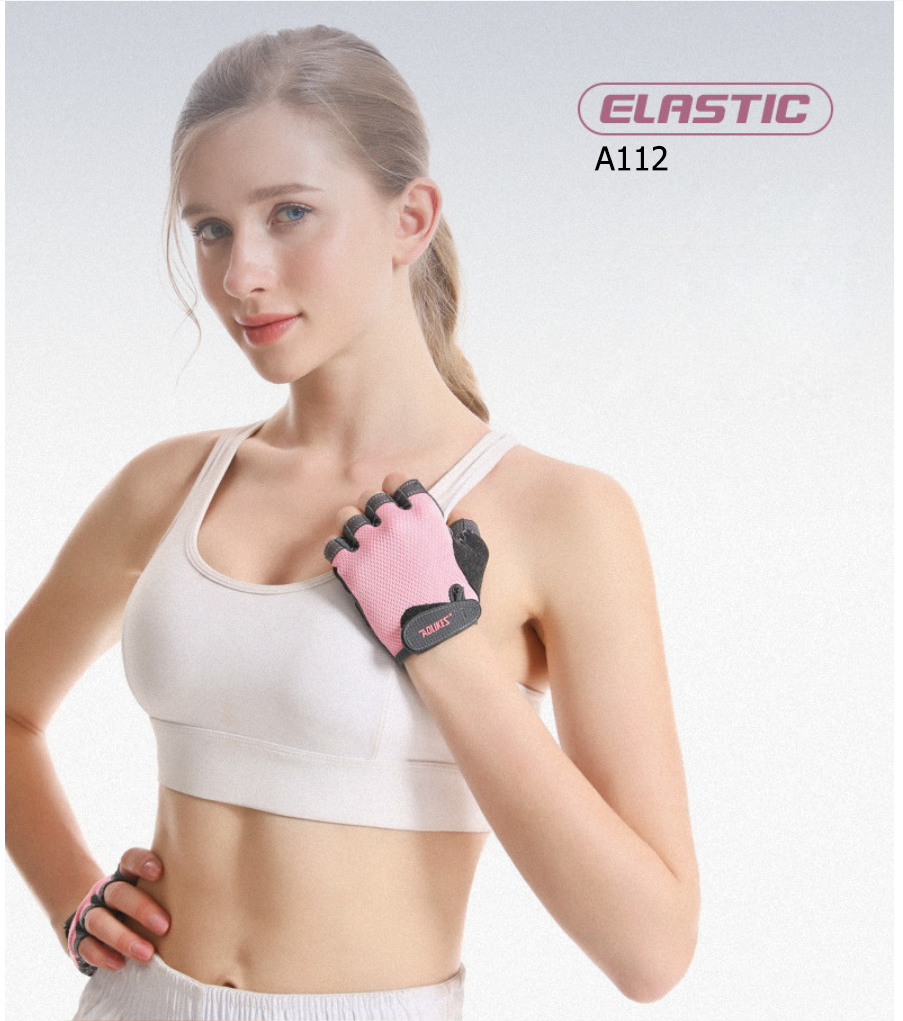 Găng tay gym nữ aolikes A112