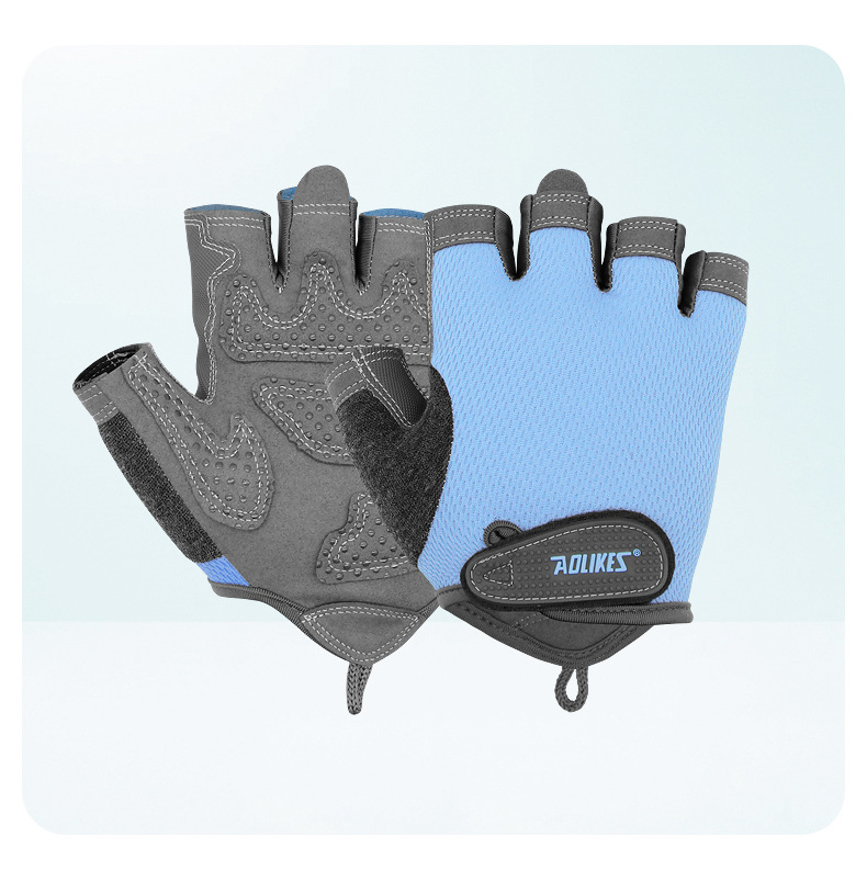 Găng tay gym nữ aolikes A112
