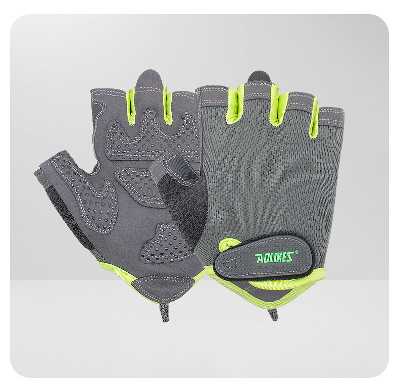 Găng tay gym nữ aolikes A112