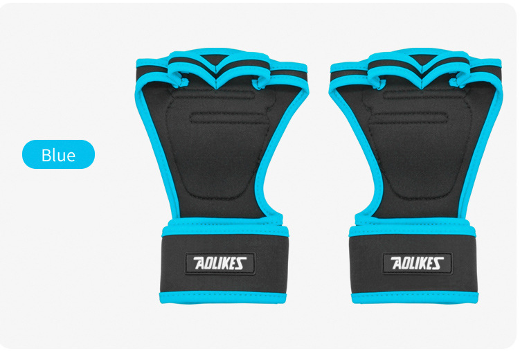 Găng tay hở bàn chính hãng AOLIKES A117