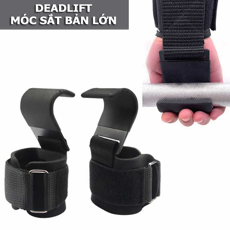 Cuốn cổ tay móc sắt oujian