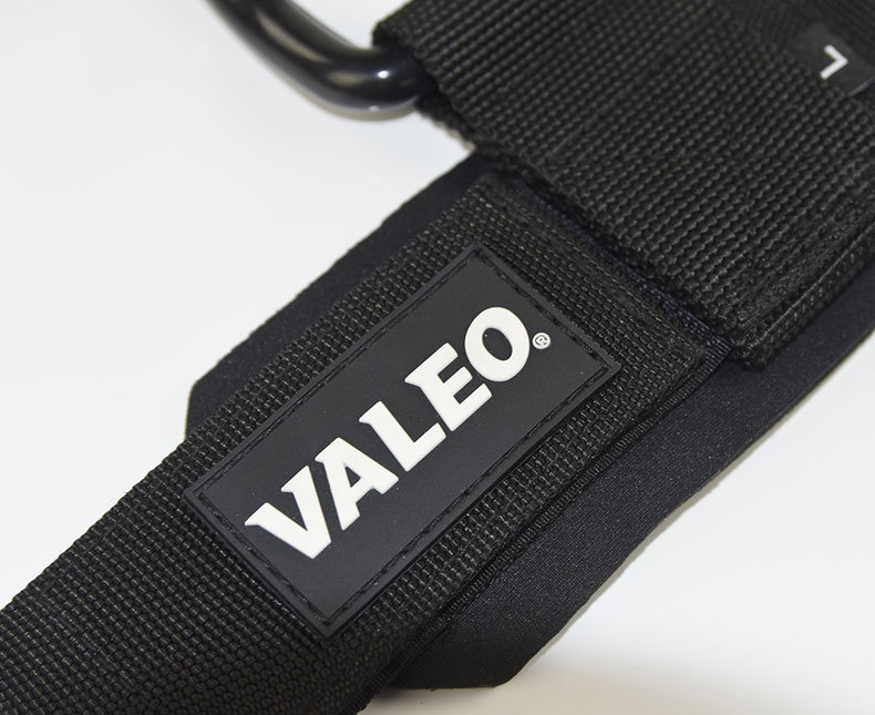 Dây kéo lưng móc sắt valeo