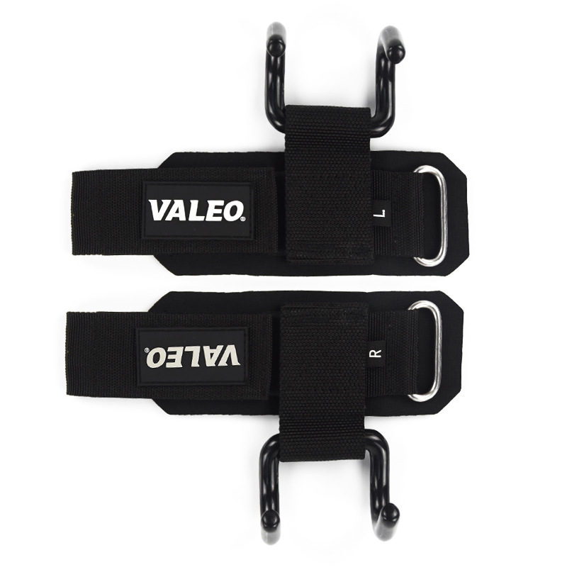 Dây kéo lưng móc sắt valeo