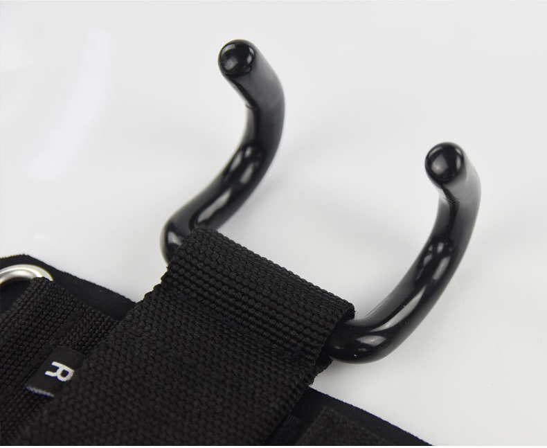 Dây kéo lưng móc sắt valeo