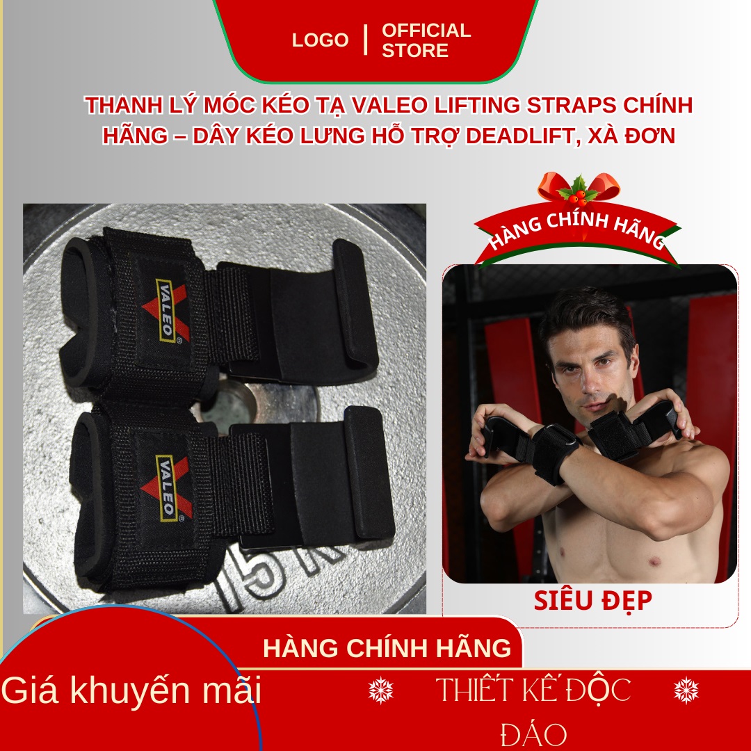 Dây kéo lưng móc sắt valeo