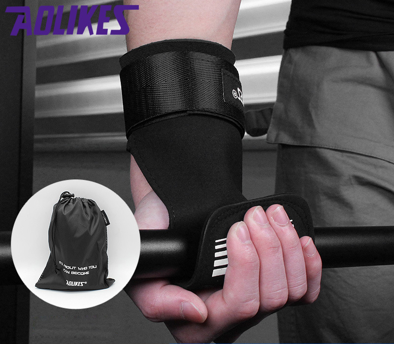 Găng tay cao cấp Aolikes No Pain No Gain A7639