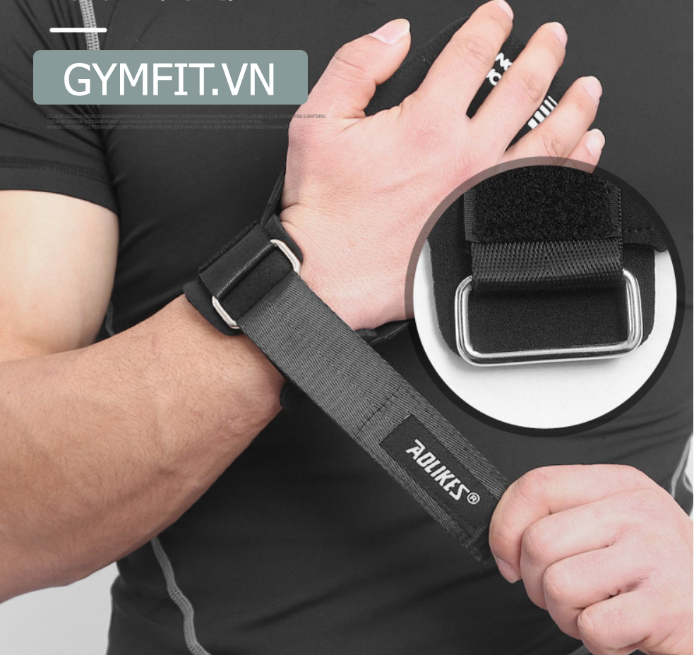 Găng tay cao cấp Aolikes No Pain No Gain A7639