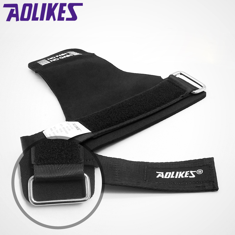 Găng tay cao cấp Aolikes No Pain No Gain A7639