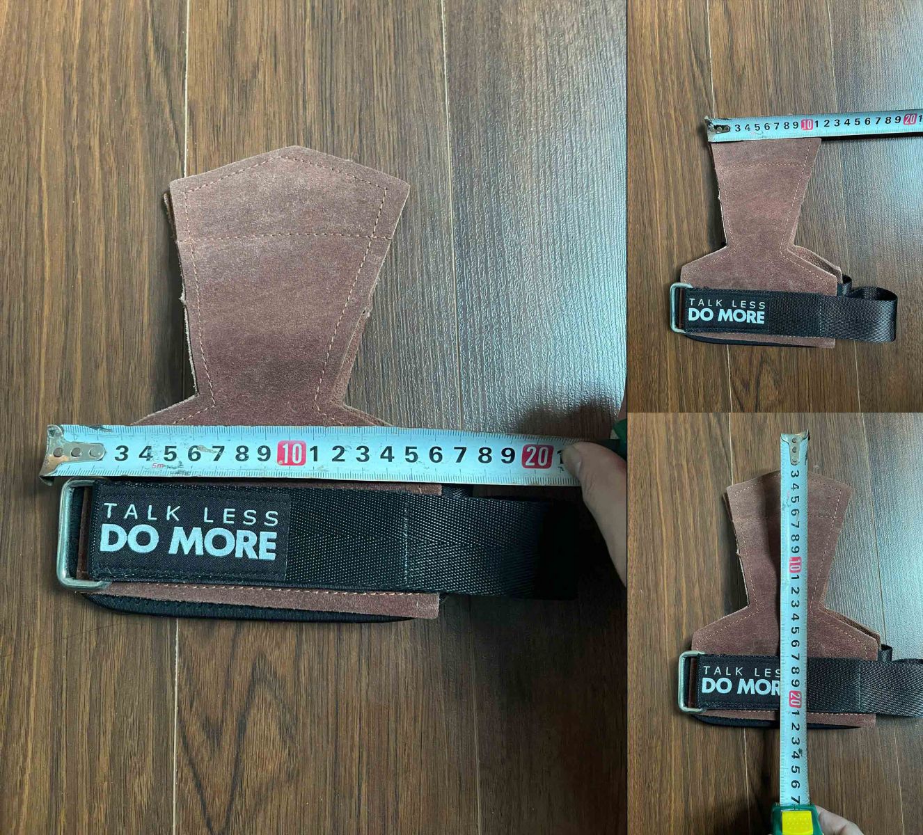 Găng tay cao cấp Aolikes nam nữ Do More Talk Less A7630