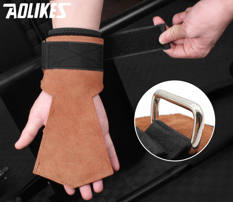 Găng tay cao cấp Aolikes nam nữ Do More Talk Less A7632