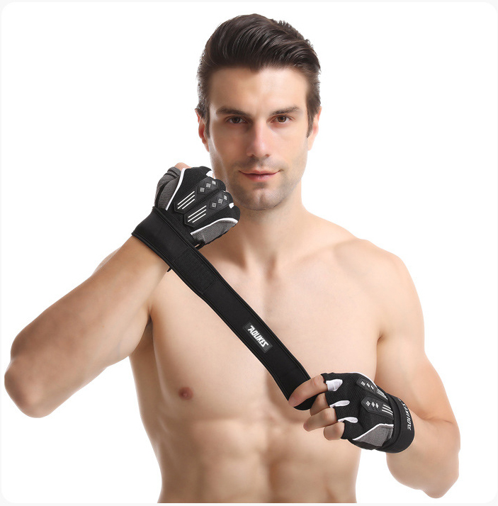 Găng tay nam Aolikes có quấn cổ tay HS115