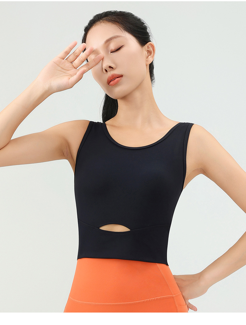 Áo bra Pickleball gym yoga nữ WX184 