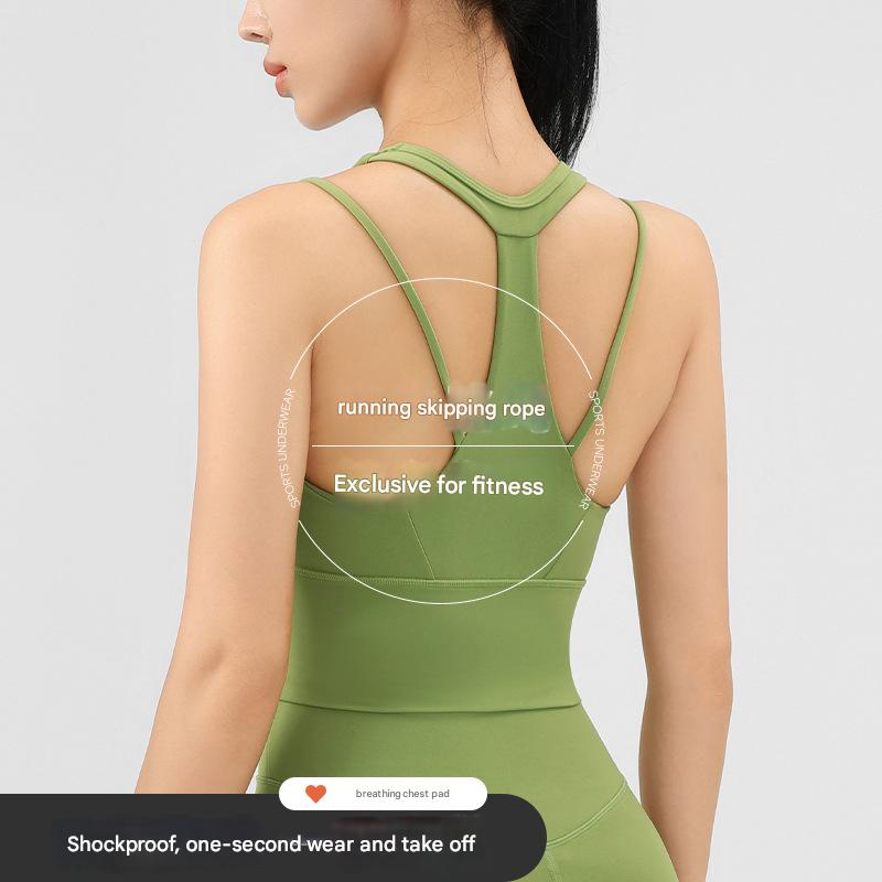 Áo bra Pickleball gym yoga nữ WX184 