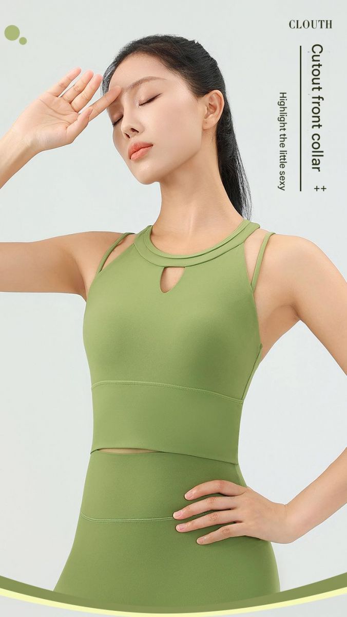 Áo bra Pickleball gym yoga nữ WX184 