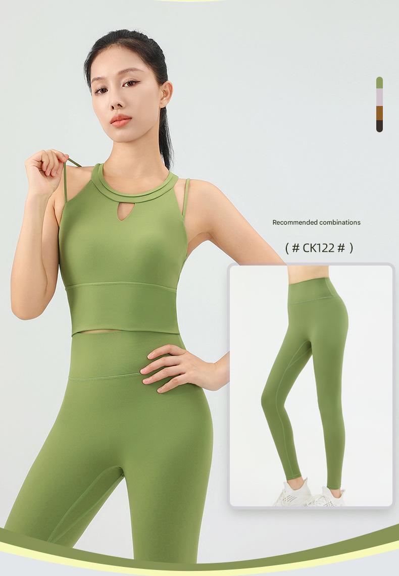 Áo bra Pickleball gym yoga nữ WX184 