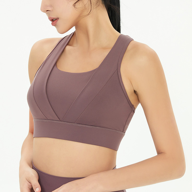 Áo bra gym yoga, aerobic, tennis, pickleball nữ WX124