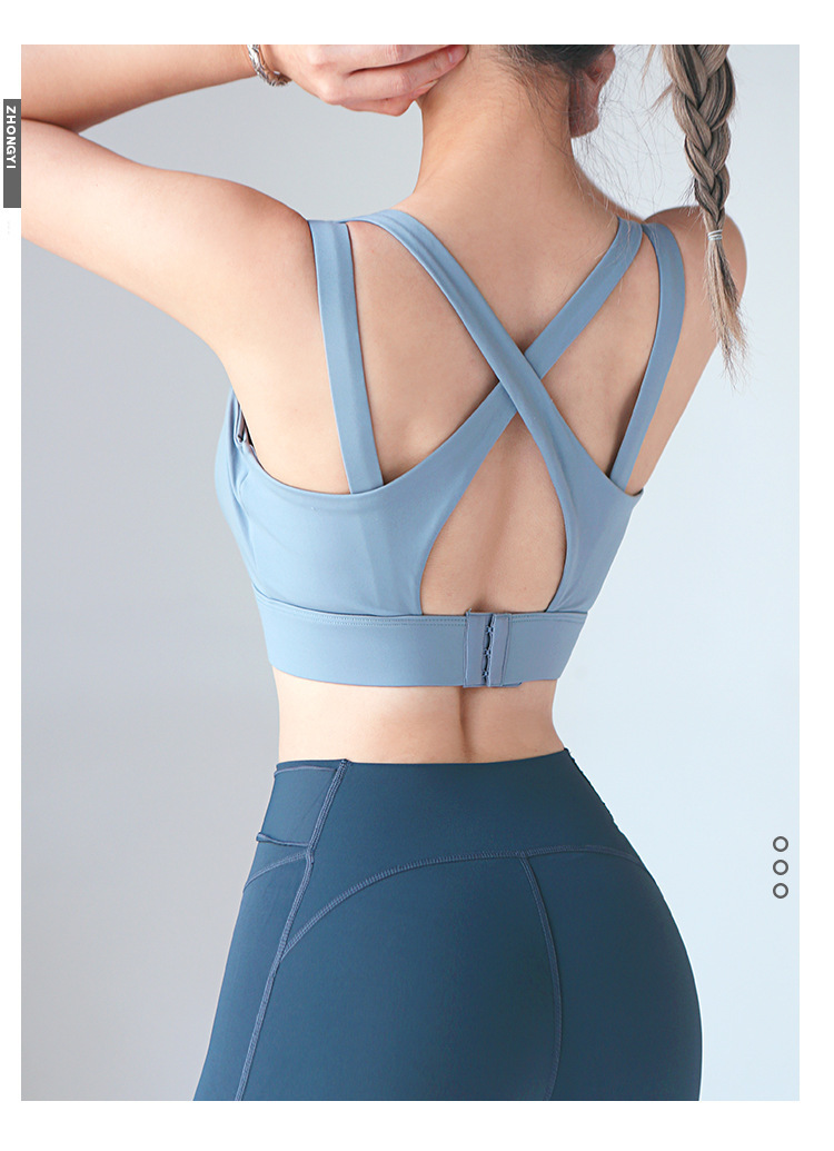 Áo bra nữ gym yoga pickleball tennis WX147