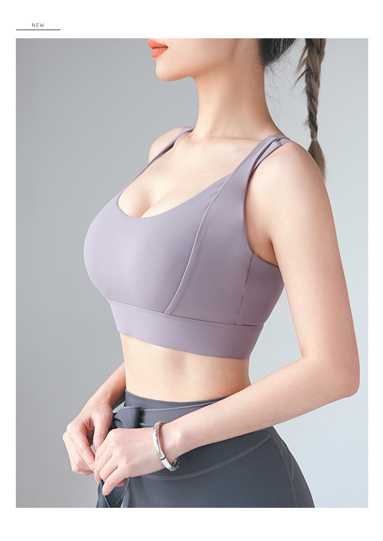 Áo bra nữ gym yoga pickleball tennis WX147