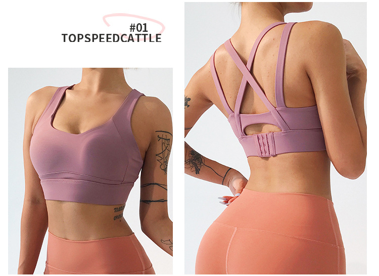 Bra nữ yoga, tennis, pickleball, aerobic WX166