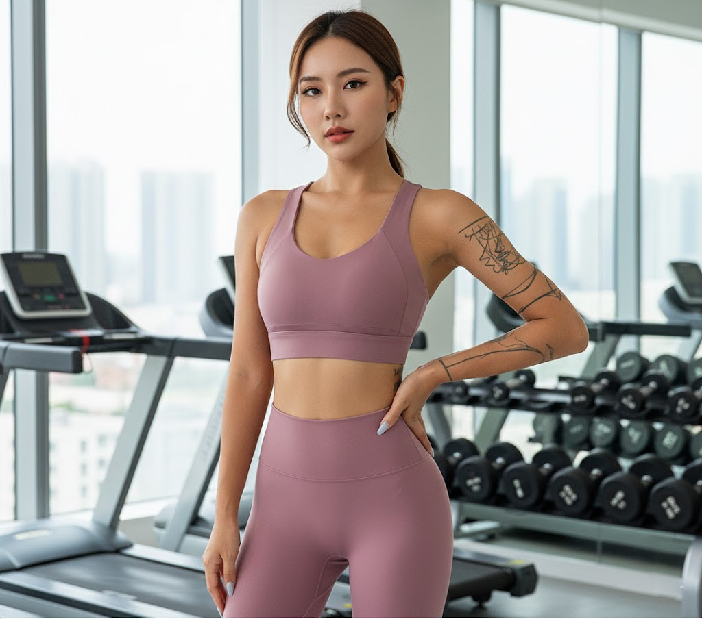 Bra nữ yoga, tennis, pickleball, aerobic WX166