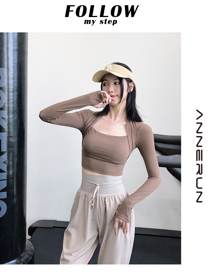 Áo croptop dài tay nữ CX1923