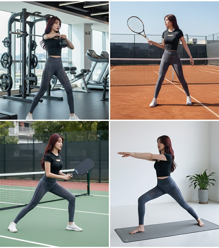 Áo croptop khoét ngực nữ CRT011