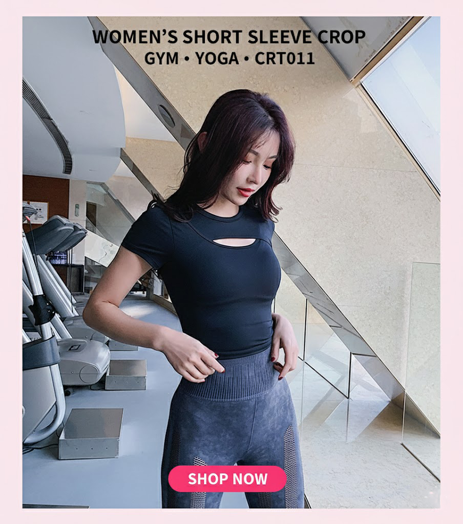 Áo croptop khoét ngực nữ CRT011
