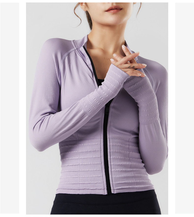 Áo khoác nữ c'mon gymicon YASY2166