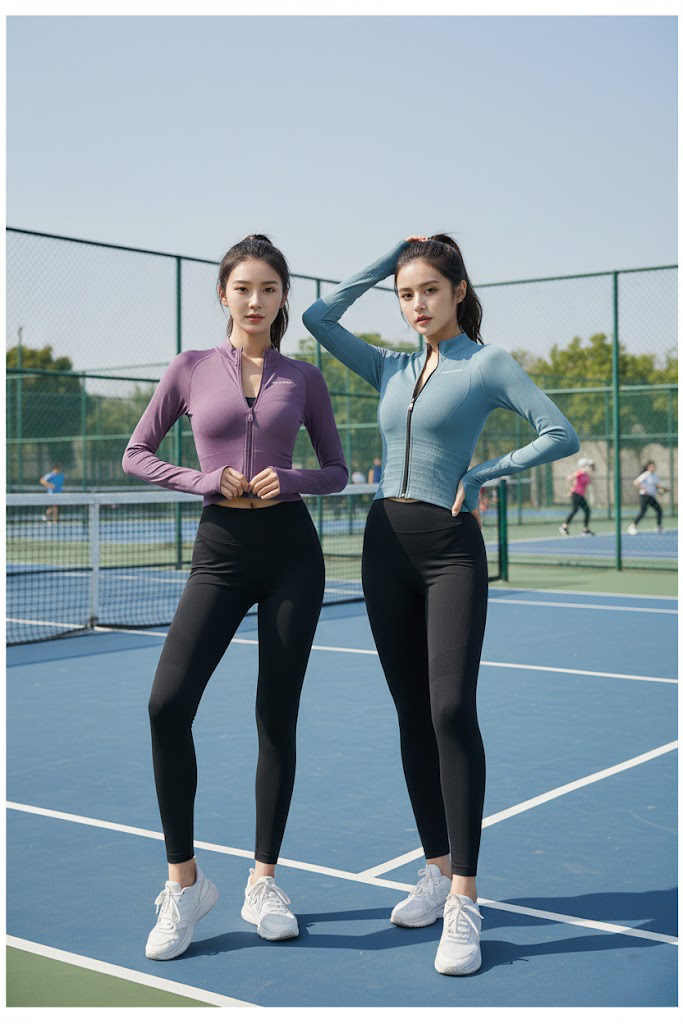 Áo khoác nữ c'mon gymicon YASY2166